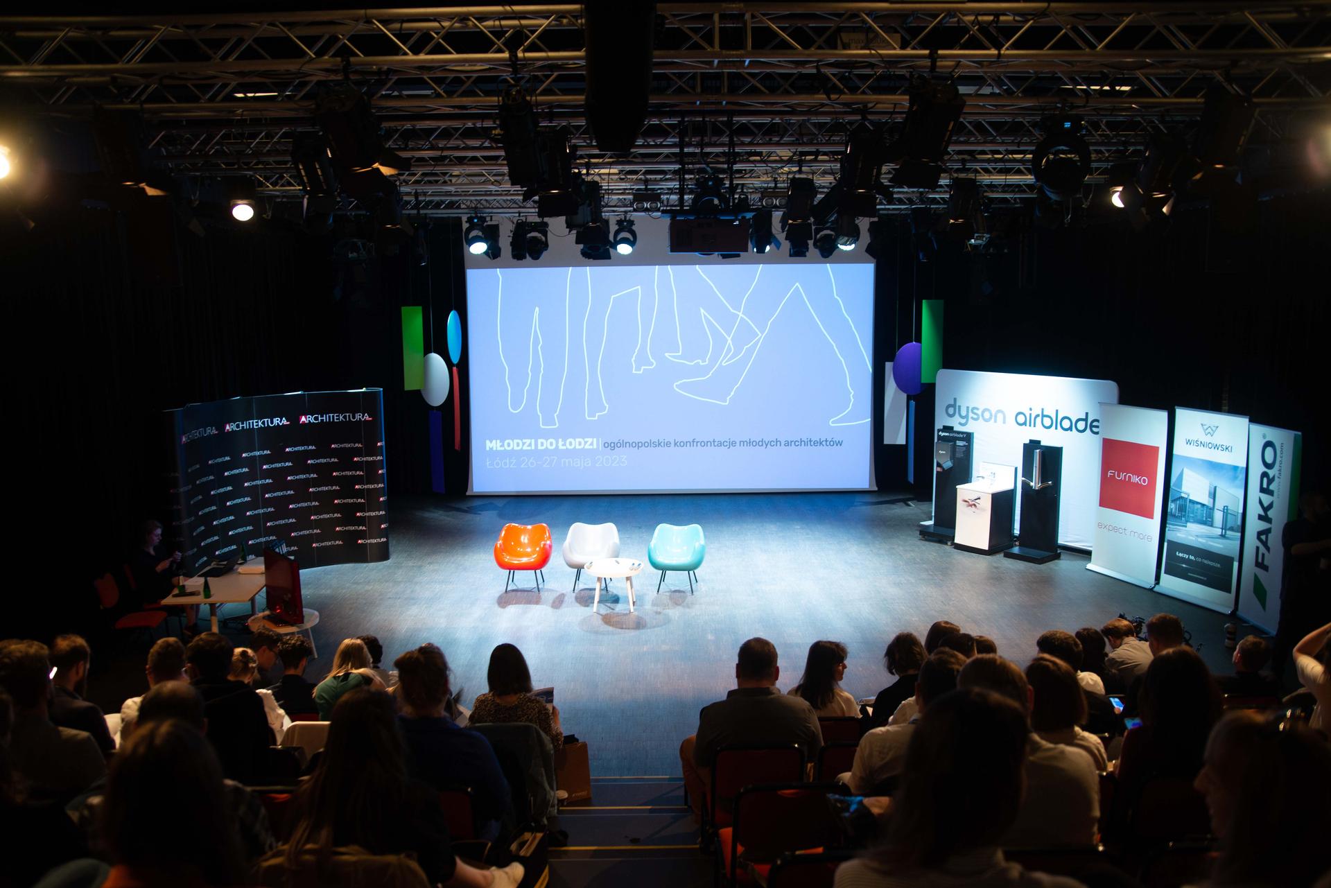 Fotorelacja z konfrontacji Młodzi do Łodzi 2023