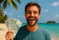 Wydał 5 zł, a już może planować Sylwestra w tropikach. Padła główna wygrana