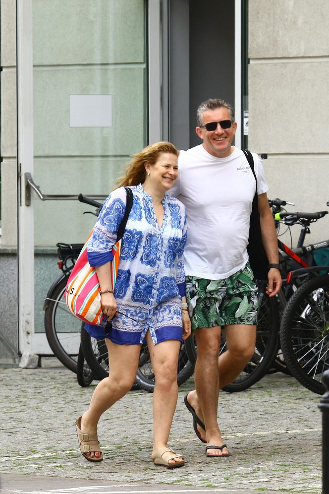  Przemysław Sadowski - Bałtyk zimny, a on gorący