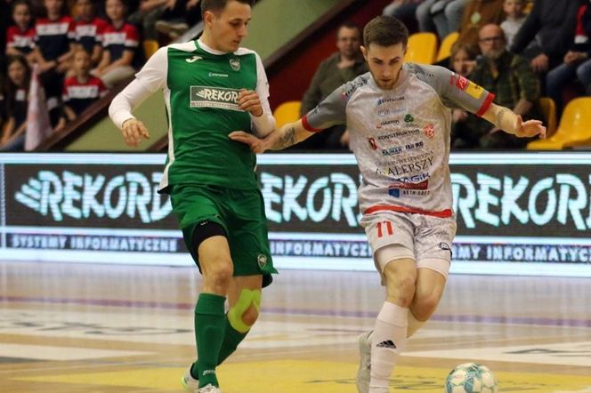 ​Ciężko wywalczone punkty GI Malepszy Arth Soft Leszno