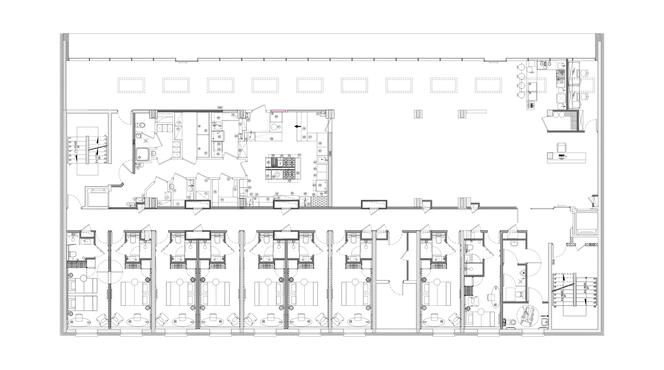 Hotel ibis Styles w Tomaszowie Lubelskim projektu MTA Architekci