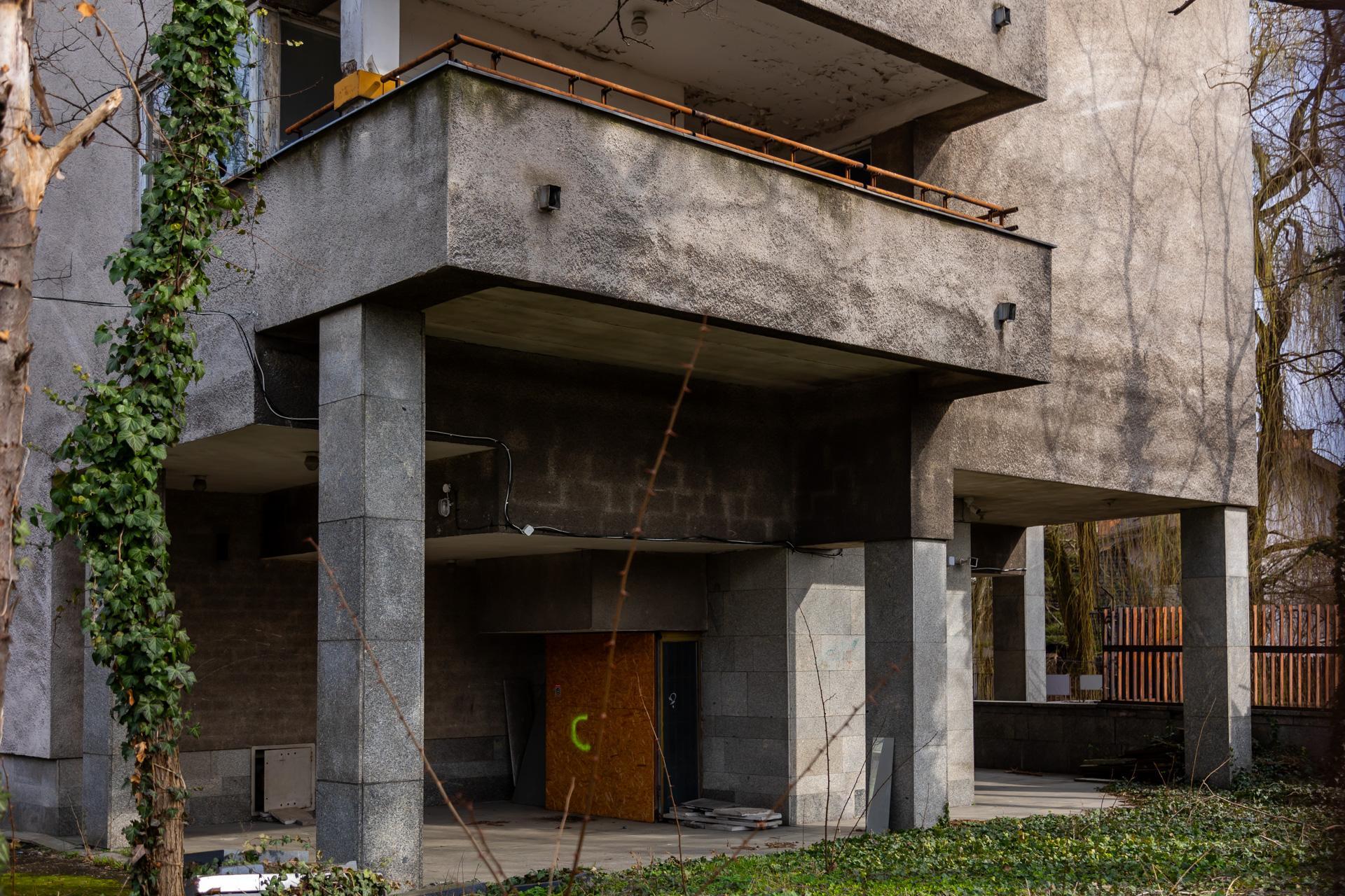 Szpiegowo - Sobieskiego 100 - tak dziś wygląda budynek radzieckich dyplomatów