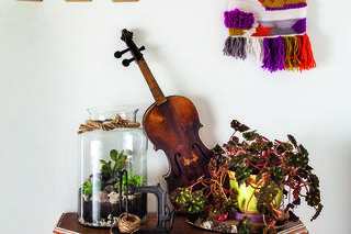 Przytulne mieszkanie Patrycji i Tomka