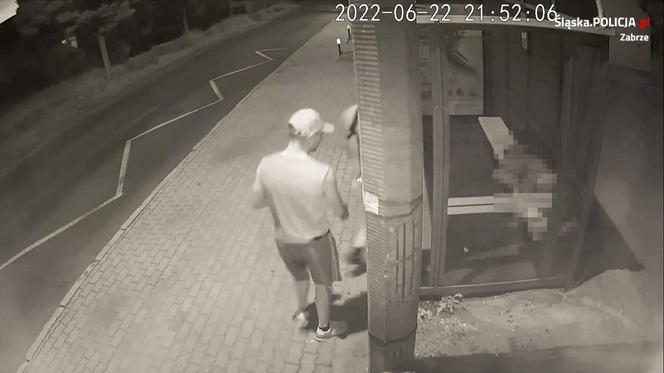 Brutalny rozbój w Zabrzu