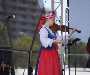 Słońce, tradycja i muzyka. Jarmark Świętojański rozkochał bydgoszczan