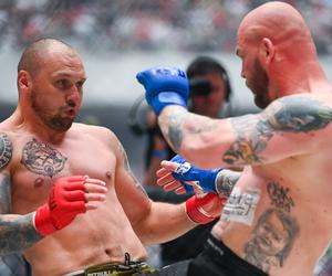 XTB KSW Colosseum 2: Krzysztof Głowacki znokautował Glebę