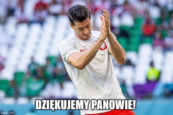 Memy po meczu Polska - Arabia Saudyjska