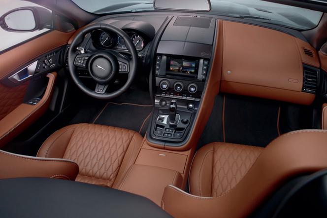 Jaguar F-Type SVR
