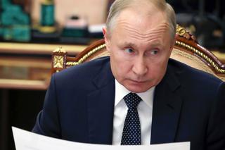 Ośmieszyli Putina jak uczniaka. 2020 potrafi być jednak zabawny - pisze Tomasz Walczak