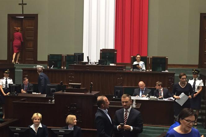 Sejm. Zmiany w Sądzie Najwyższym