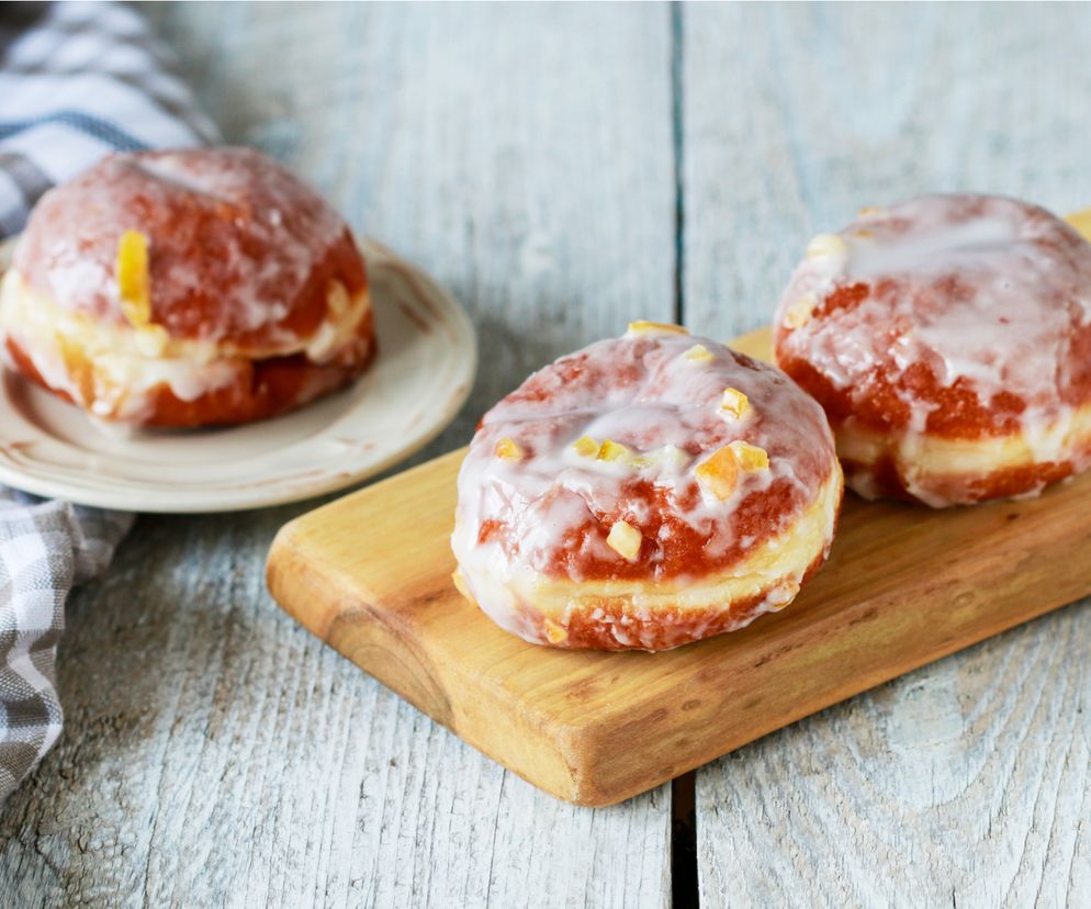 Lukier na pączki: przepis na lukier, który zrobisz w 5 sekund
