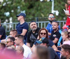 Triumf Polonii Bytom. Bytomianie przerwali dobrą passe przeciwnika. Emocje na trybunach