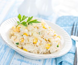 Łatwa surówka z selera konserwowego – SPRAWDZONY PRZEPIS