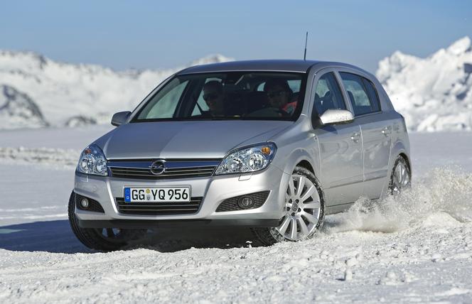 2004-2009: Opel Astra H 