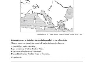 ARKUSZE CKE - Matura historia 2019