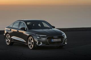 2020 Audi A3 Limousine