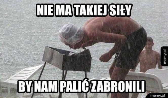 Memy majówka 2025