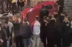 Zdewastowali auto na juwenaliach Politechniki Łódzkiej. Właścicielka szuka świadków