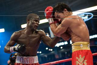 Manny Pacquiao i Joshua Clottey