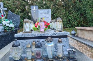 Matka, która odebrała sobie życie spoczęła we wspólnym grobie z dzieckiem [GALERIA]