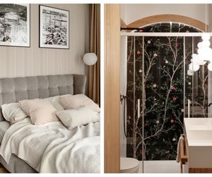 Ten 80-metrowy apartament w sercu Sopotu zachwyca każdym elementem. Światło, drewno i cisza
