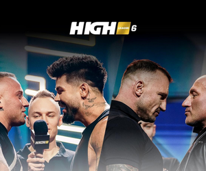 HIGH League 6 za darmo. Gdzie obejrzeć galę 18.02.2023 za free?