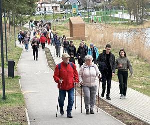 Spacer „Szlakiem kolei wąskotorowych.