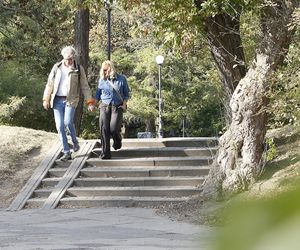 Agata Młynarska szykuje się na wojnę