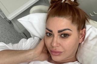 Iwona Węgrowska wymieniła stary biust