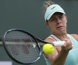 Magda Linette odpadła z turnieju WTA w Rzymie! Dwa dramatyczne sety, mecz zmarnowanych szans! Linette - Haddad Maia WYNIK RELACJA NA ŻYWO