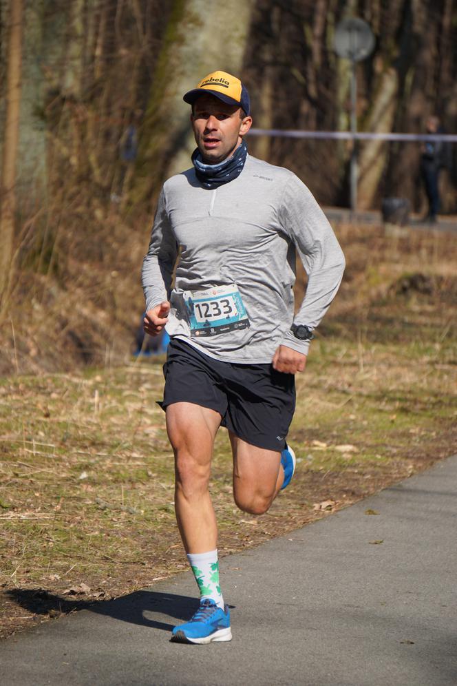 Bieg City TRAIL 2022 w bydgoskim Myślęcinku [GALERIA 20.03.2022]