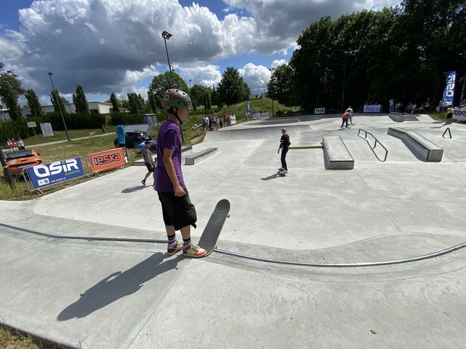 Eska Summer City i Deskorolkowe Mistrzostwa Olsztyna 2025