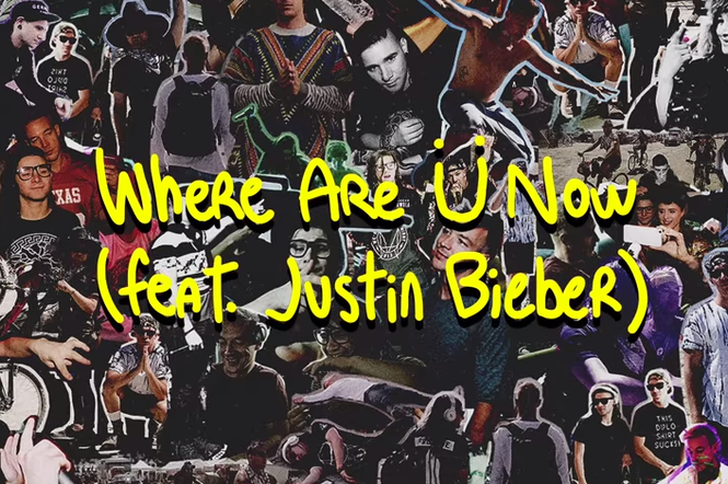 Jack U - nowa piosenka z Justinem Bieberem