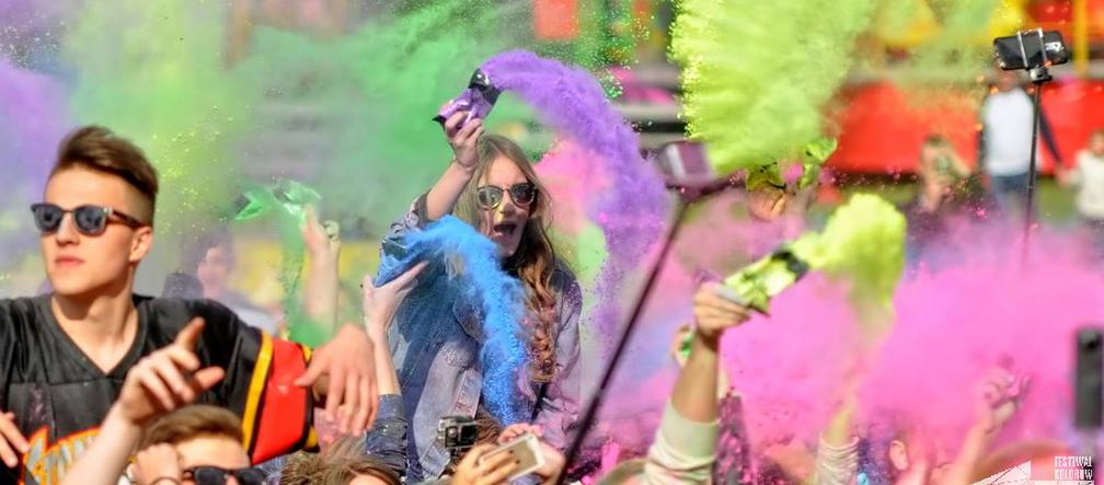 Festiwal Kolorów