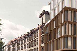 Budynek mieszkalny EnResidence we Wrocławiu