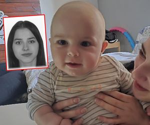 Zaginęła 17-letnia Oliwia i jej 5-miesięczny synek
