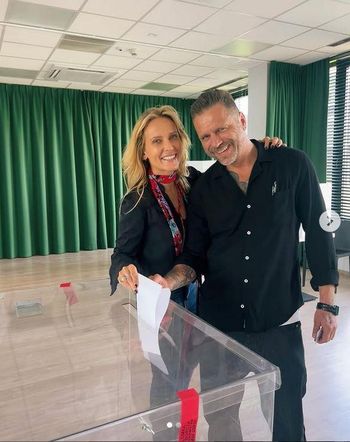 Wybory Prezydenckie 2025: Jak głosują gwiazdy? Patrycja Markowska i Tomasz Szczęsny
