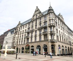 Piłkarze mieszkają w luksusach w Katowicach