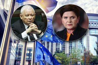 Zaskakujący pomysł Kaczyńskiego. Co ze startem Beaty Szydło?
