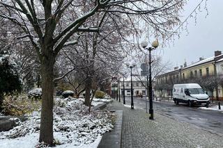 Szykujcie się na intensywne opady śniegu! W części woj. lubelskiego jest już biało! 