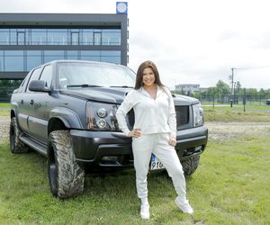 Iwona Węgrowska w bikini. Pokazała smukłą sylwetkę!