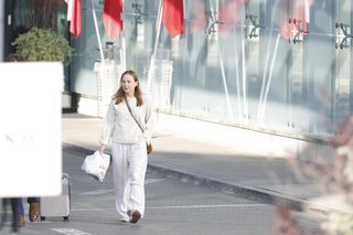 Luksusowy powrót minister z wakacji za nasze