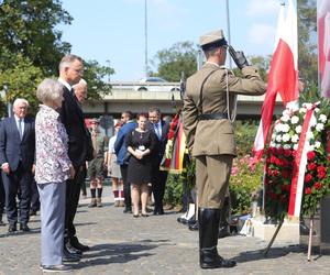 WARSZAWA 80. ROCZNICA POWSTANIA WARSZAWSKIEGO