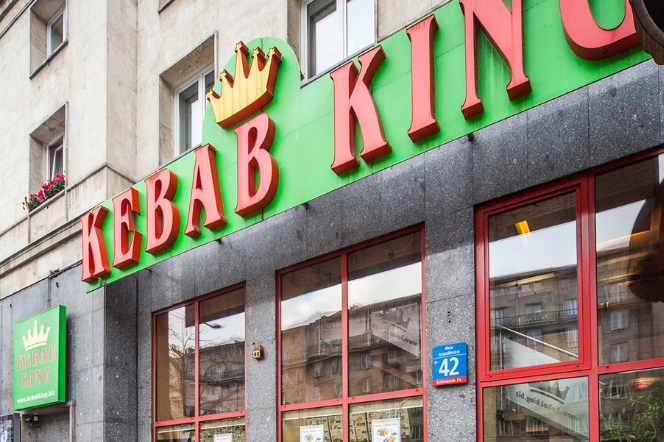 2.  10 faktów o Kebab King, o których nie wiedziałeś