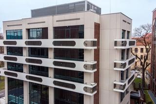 Kampus filologiczny jak nowy. Uniwersytet Jagielloński zakończył rozbudowę [ZDJĘCIA]