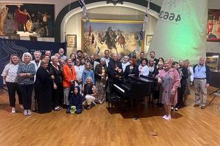  koncert pianisty Michała Korzistka w MPA