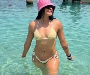 Stefani Jimenez, najpiękniejsza latynoska bramkarka