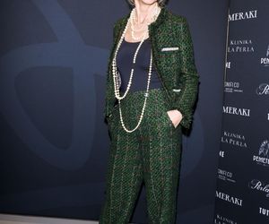 Stylizacje Beaty Ścibakówny