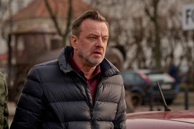 Na Wspólnej odc. 3999: Krzysztof Smolny (Łukasz Konopka)