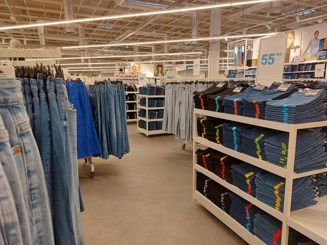 Primark w Silesia City Center Katowice: duży wybór, niskie ceny